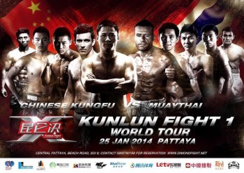 Kunlun Fight 1