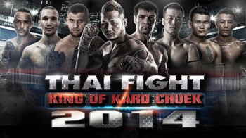 thai fight kard chek 2014(70kg)