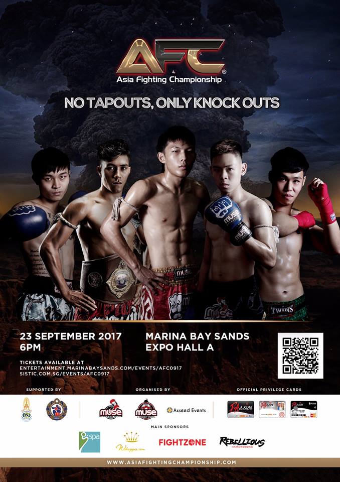 World Muaythai Council Asia Fighting Championship Singapore 6567