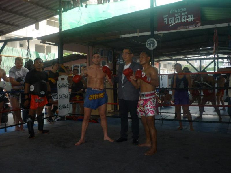 Liam Saenchai