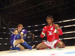 Buakaw Amateur