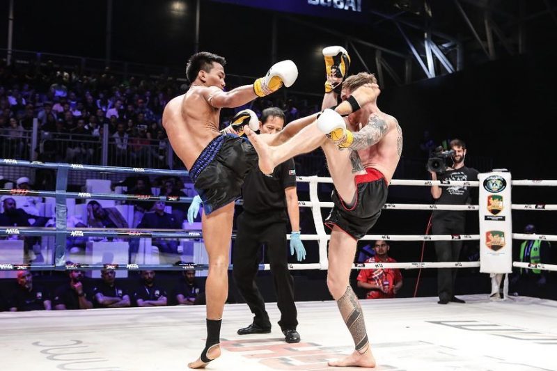 Dubai Fight Night 3