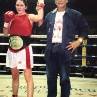 Amy Birch – Australia – WMC Champion