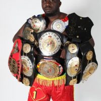 Danny Bill – Cameroon – World Champion
