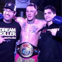 Kevin Ross -USA – Intercontinental Champion
