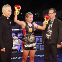 Petthapee Krungthep Thonburi – Thailand – WMC World Champion