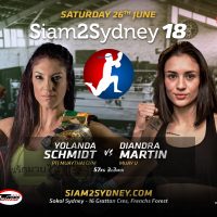 Siam 2 Sydney