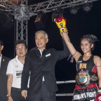 Tisha Rongriankeela – Thailand – World Title