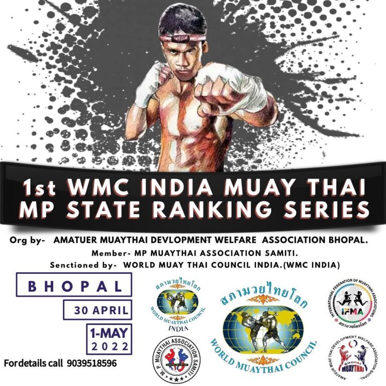 World Muaythai Council Muay Thai Ranking Series This Weekend 6025