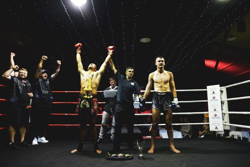 World Muaythai Council Nick Trask Hangs up the Gloves after an