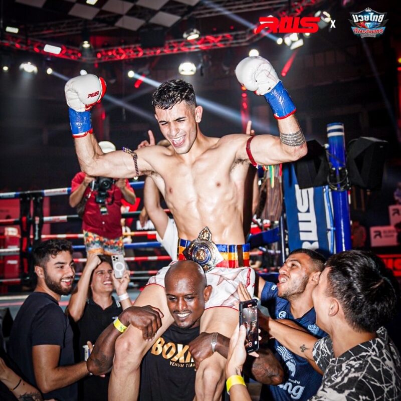 IFMA is Proud of Our Youth – International Federation of Muaythai