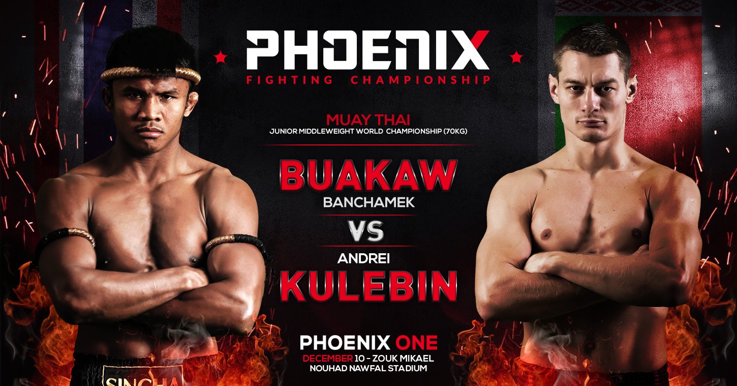 World Muaythai Council » The Phoenix Rises from the Ashes