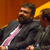 Stephan Fox, Georgios Vasileiadis 1