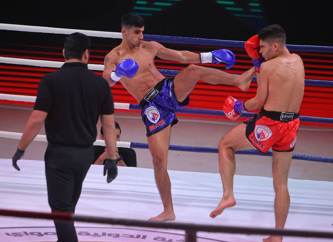 World Muaythai Council Wmc Arab Championships 2777