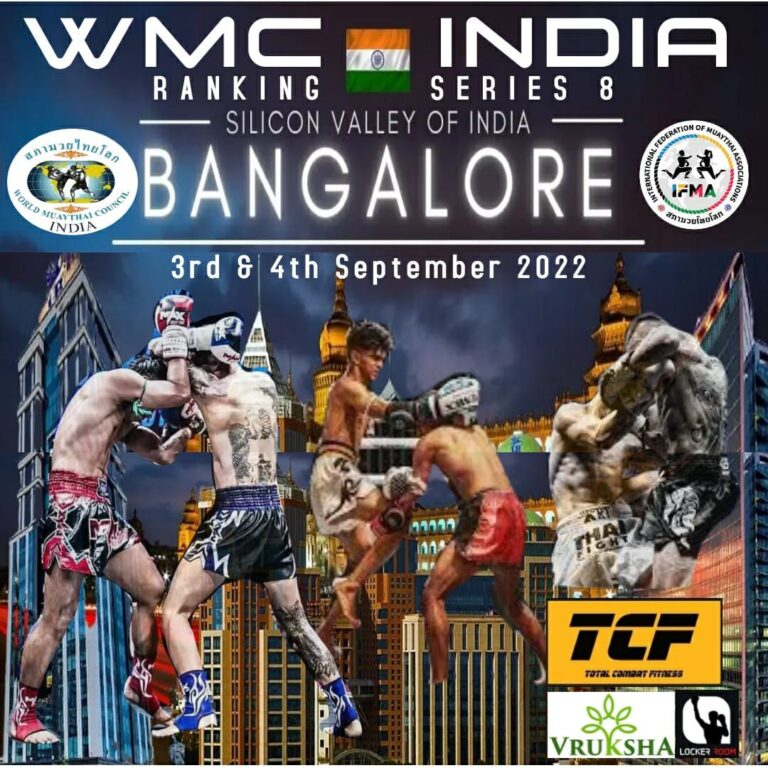 World Muaythai Council 6857